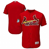 St. Louis Cardinals Blank Red 2017 Spring Training Flexbase Collection Stitched Jersey,baseball caps,new era cap wholesale,wholesale hats